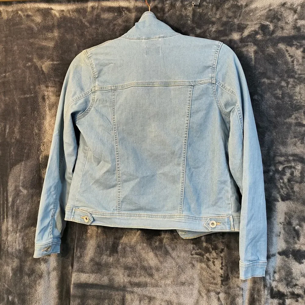 Blue Jean Jacket Children's PLACE 14